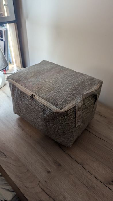 Складна Сумка на Блискавці Органайзер 30L- Міцна