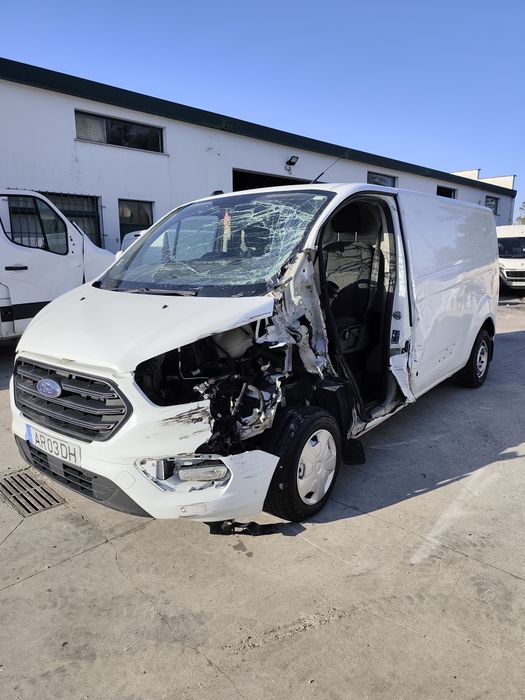 Ford Transit Costum 2.0 tdci de 2022
