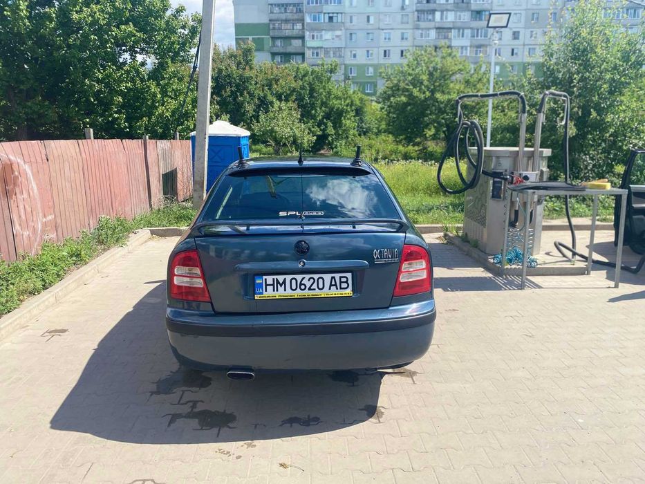 SKODA Octavia Tour