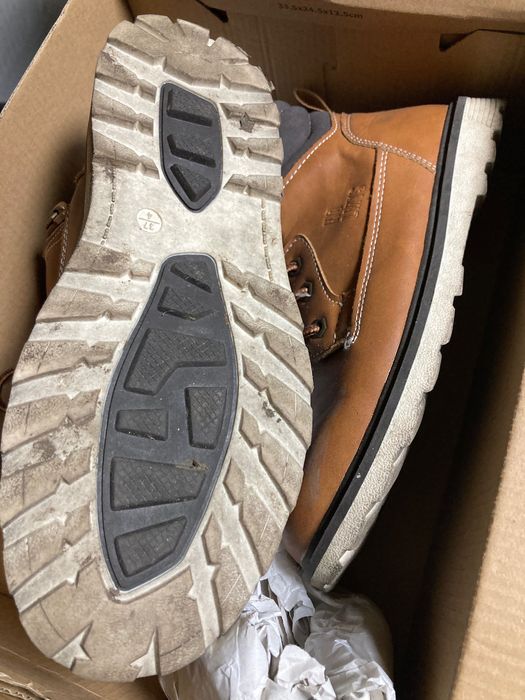 Buty zimowe dla chłopca 37