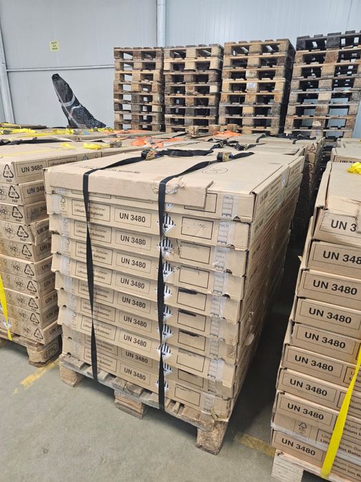 Розпродаж‼️Акум TerraE 30E під демонтаж 60S8P Акумулятор BMZ