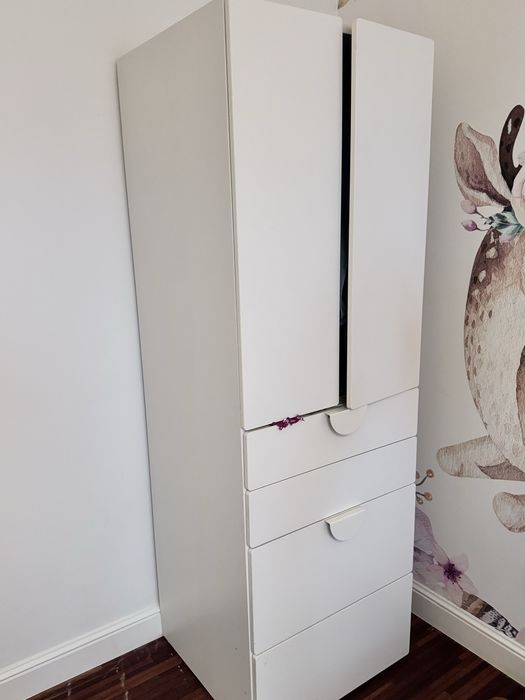 Rezerwacja Szafa na ubrania IKEA