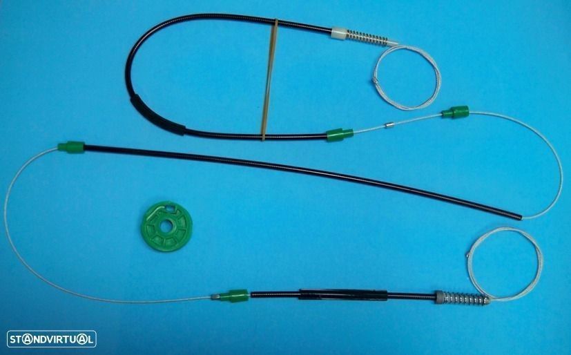 kit de reparação do elevador Porsche 986 / Boxster
