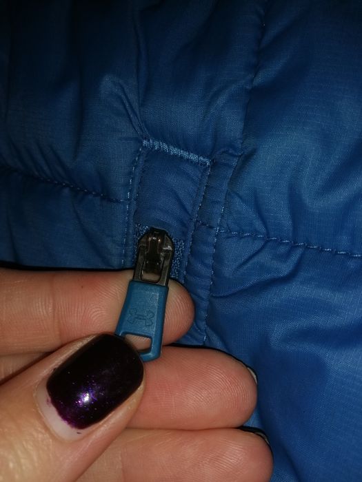 Фирменный пуховик Under Armour Coldgear Оригинал