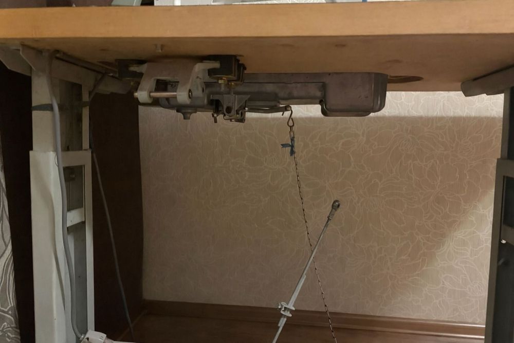 Швейная машинка SIRUBA