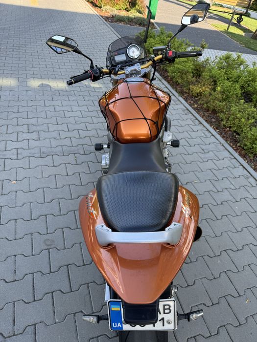 Honba Hornet 600
