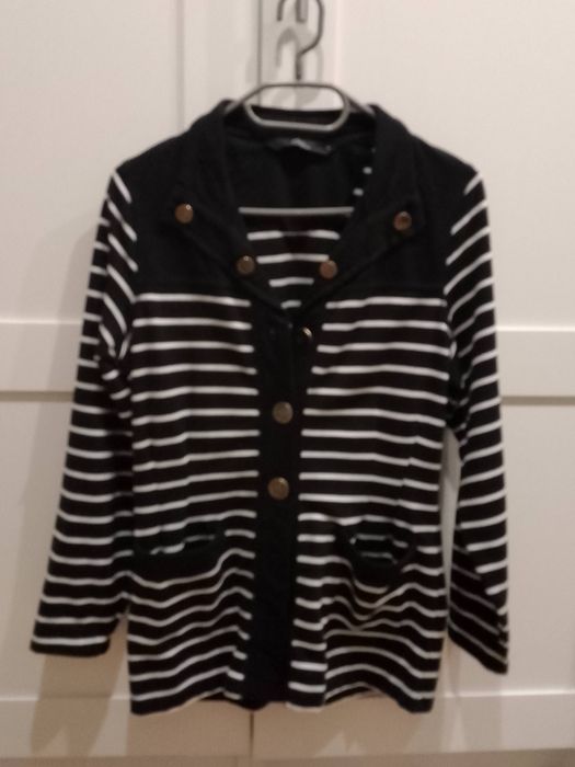 Żakiet damski bawełniany
