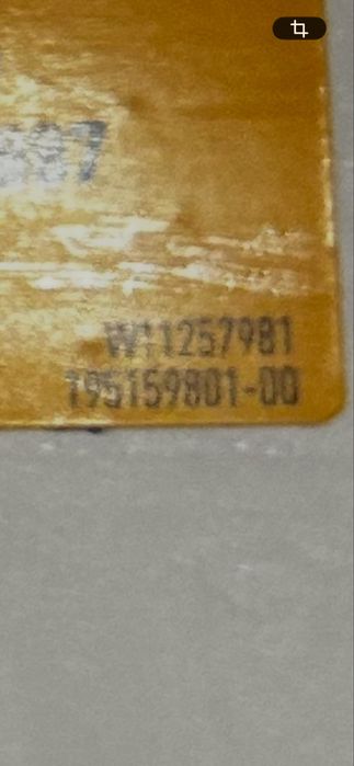 Frigorífico Combinado de Encastre Whirlpool No Frost, 6th Sense, 193cm