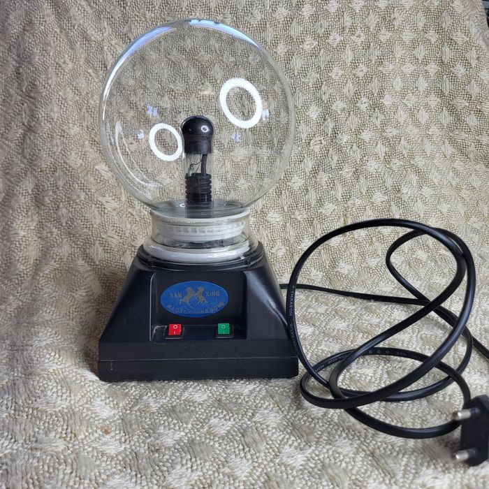 Kula plazmowa grająca ¹⁰⁹