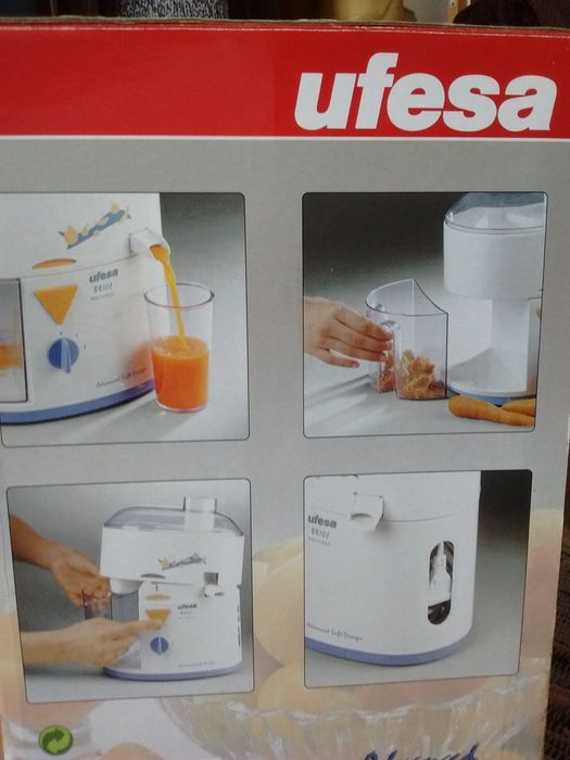 Maquina de fazer sumo