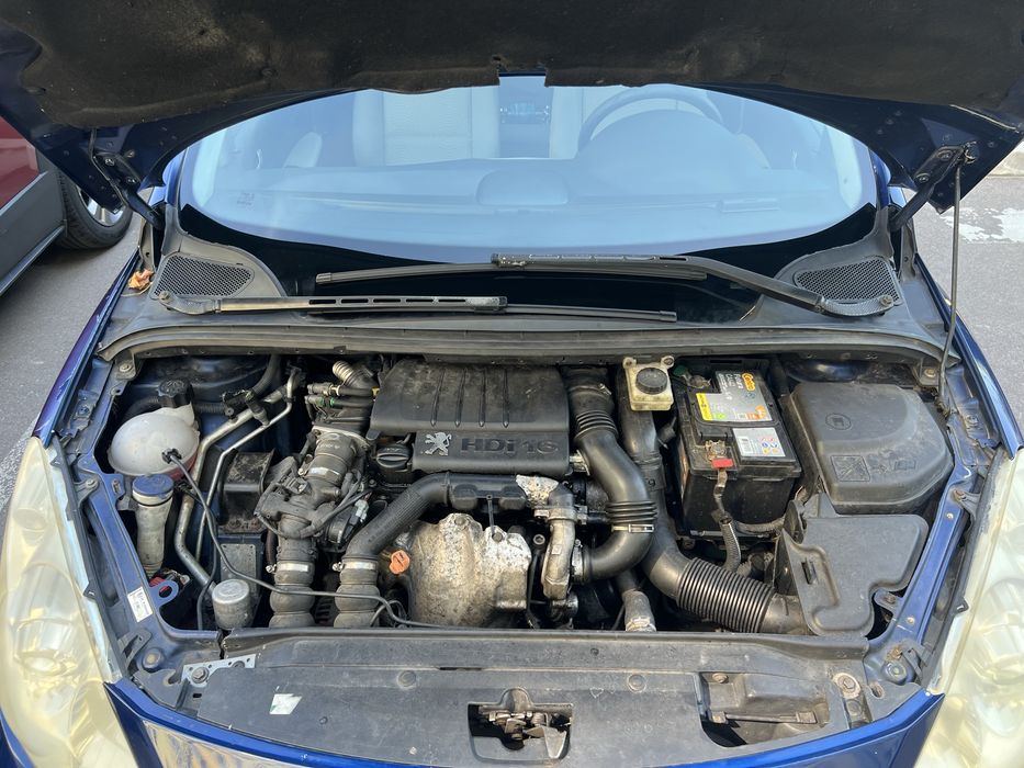 Peugeot 307 1.6hdi