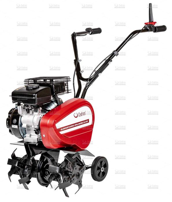 Mała Glebogryzarka spalinowa Cedrus GL450