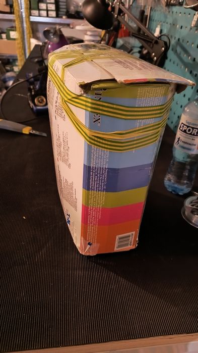 Basen dmuchany intex smok