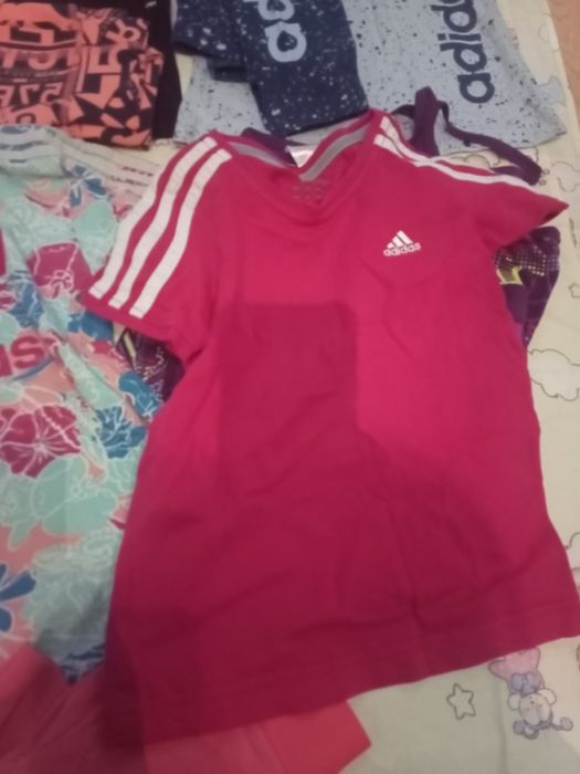 Adidas puma Nike Reebok літні речі на 4-5 5-6 років