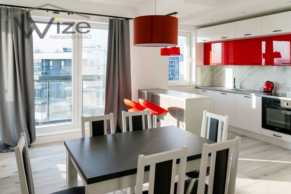 3 pok. apartament na Przymorzu - Os. Mezzo
