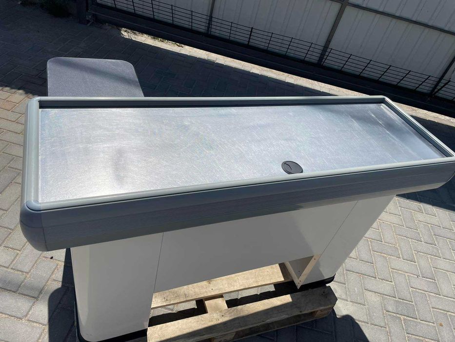 Касовий бокс бу 1,5 м, касове місце бу,