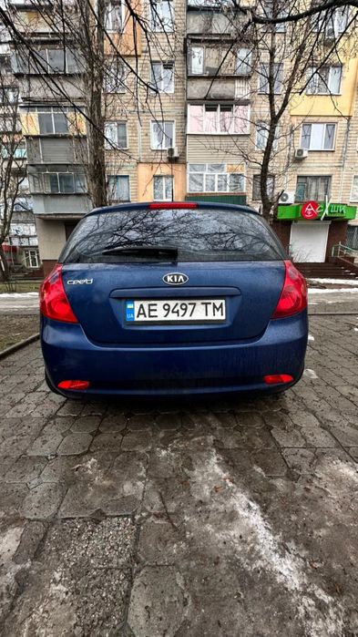 Продам авто Kia ceed 2008