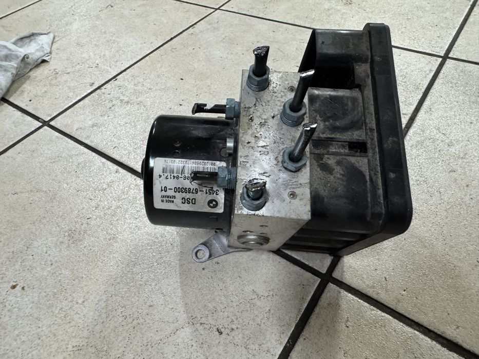 Modulo abs bmw e81 e82 e90 e91 e92