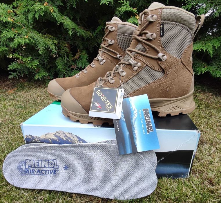Buty całoroczne Meindl Desert Defence Gore-Tex roz. 42