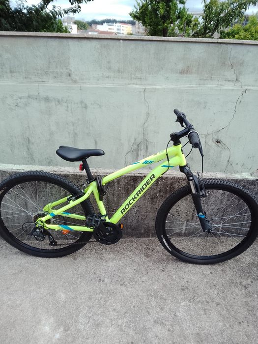 Bicicleta Rockrider