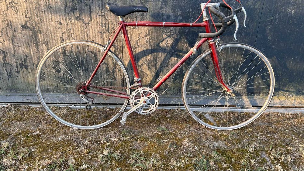 Bicicleta Antiga – Muito Bem Estimada