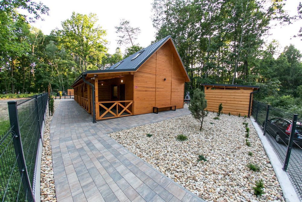 Domek Letniskowy przy plaży, Domek Turawa, Turawa Noclegi, Domek, Jeż Średnie.