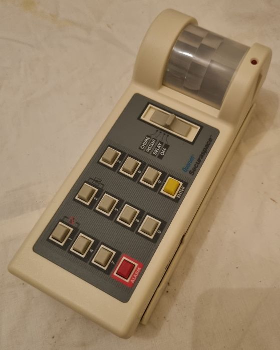 Alarme casa com sensor