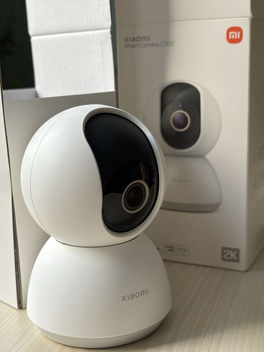 Kamera Camera Smart Xiaomi C300 +MicroCard64GB