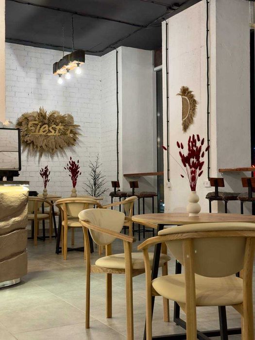 Готовий бізнес: продаж затишної кав’ярні з обладнанням