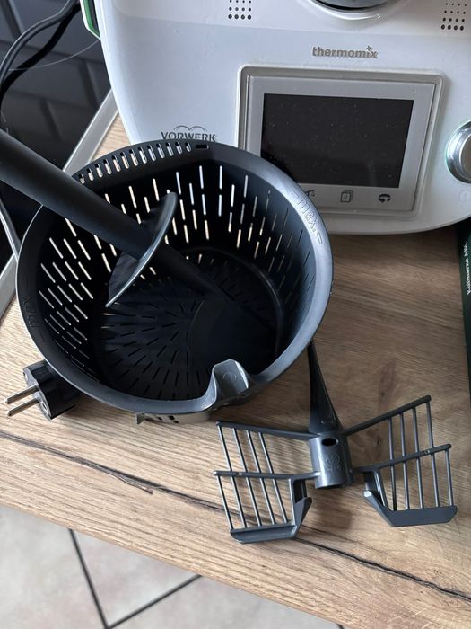 Thermomix TM5 – zadbany, kompletny zestaw z Cook-Key