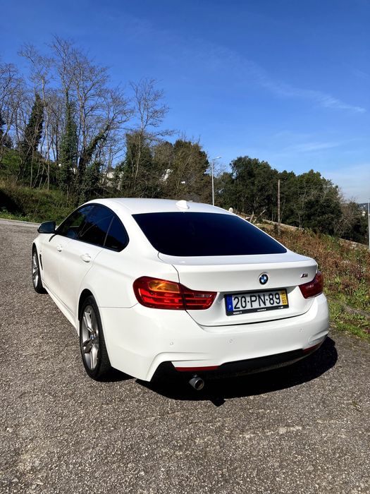 BMW 418d Pack M (F36) foto 3