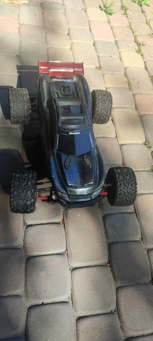 Traxxas rustler 4x4 vxl