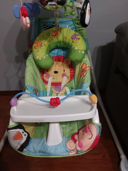 Baloiço Fisher Price