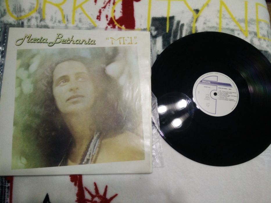 Maria Bethânia – Mel