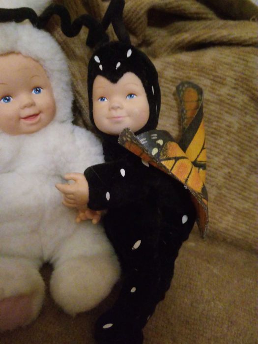 Коллекционные куклы Anne Geddes