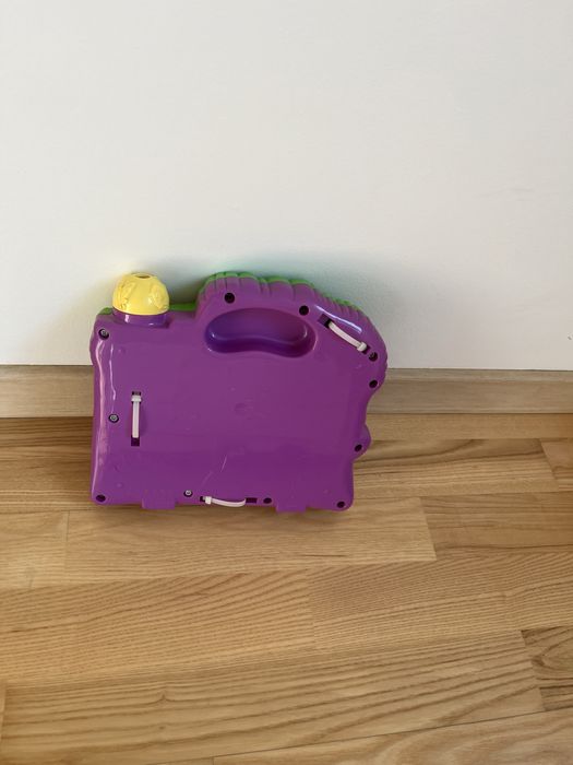 Disney Kubuś Puchatek zabawka grająca dla dziecka