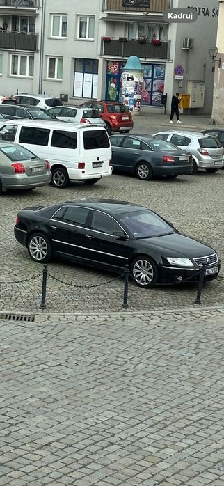 Volkswagen Phaeton VW Phaeton nowych części duzo