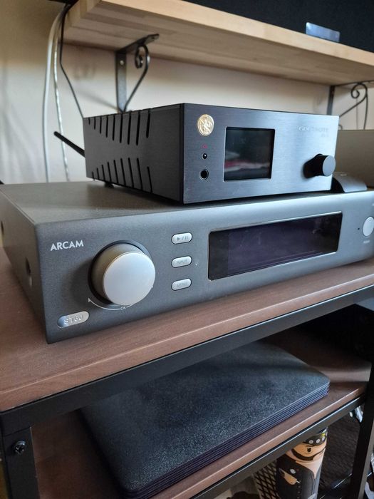 Streamer arcam st60