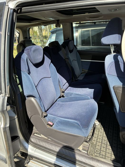 Fiat Ulysse 2.0 LPG GAZ  7 osobowy