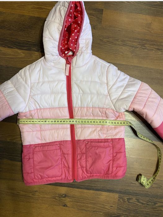 Куртка весняна 3- 4-5р  курточка на весну 98-104-110