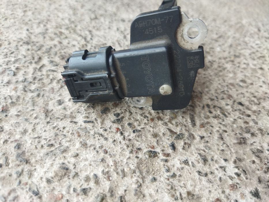 Розходомір повітря toyota d4d