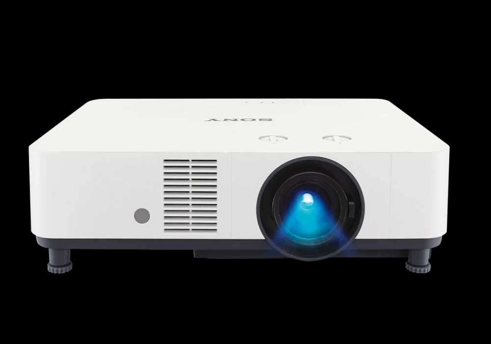 Laserowy projektor Panasonic PT-VMZ51S sprawdź szczegóły