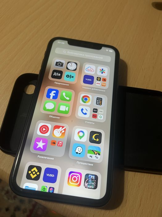 Iphone Xr 128g в гарному стані
