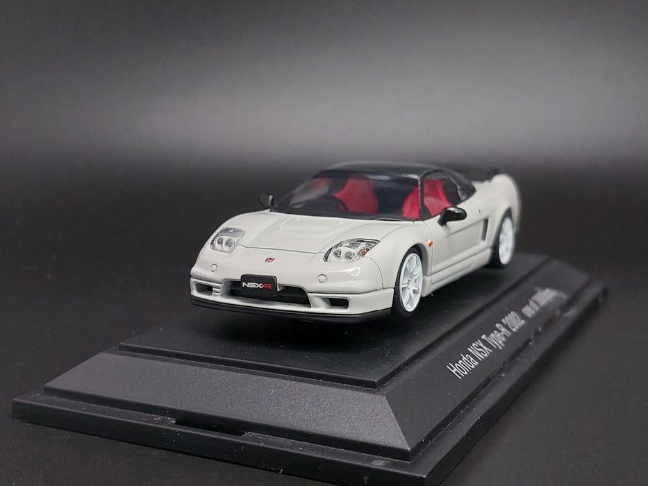 Ebbro) 1:43 Honda NSX Type-R масштабна модель: 1 900 грн