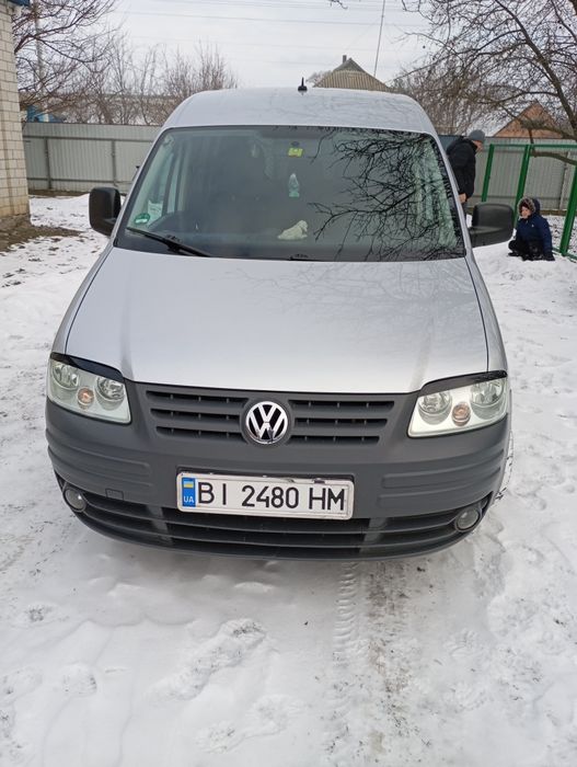 Фольксваген каді