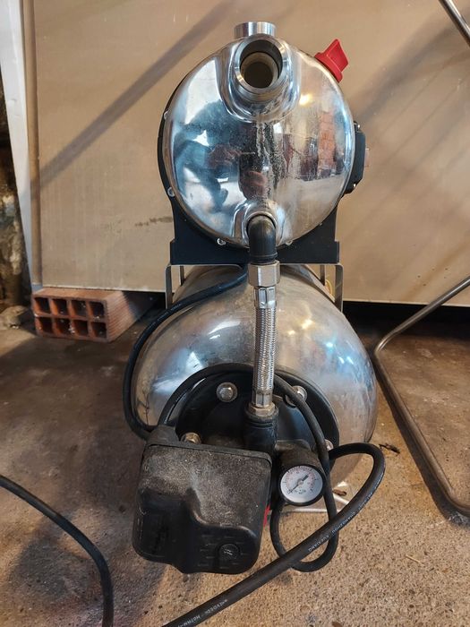 Bomba de Balão GC-WW 1250 NN EINHELL