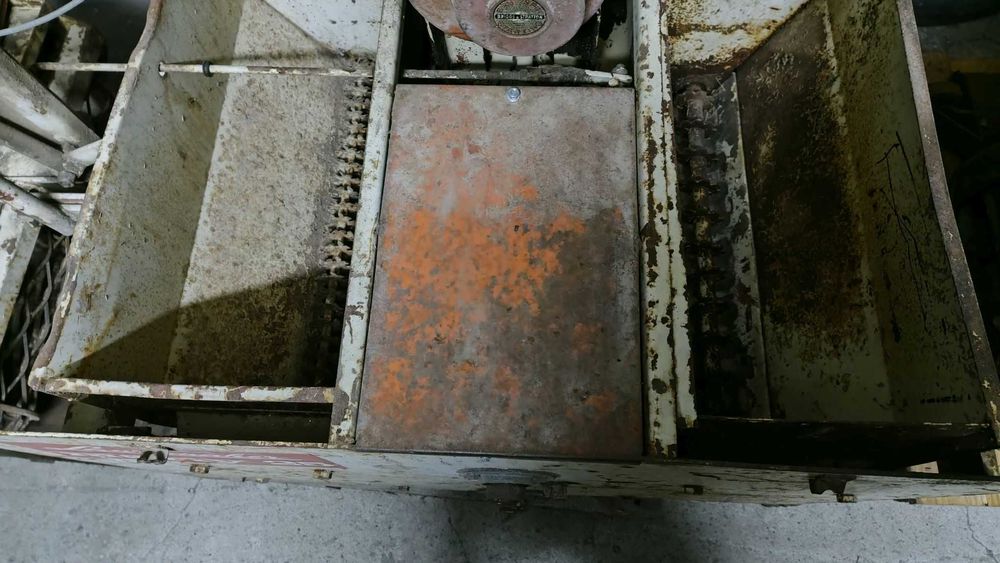 Siewnik Do Trawy Nasion Spalinowy Napęd