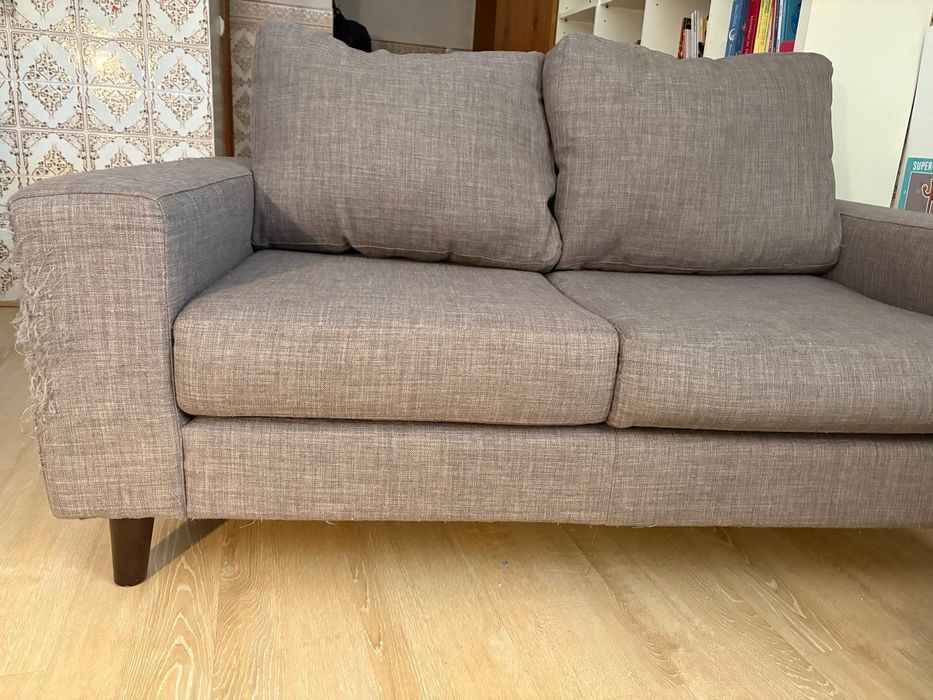 Vendo conjunto sofás