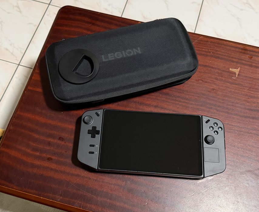 Consola/pc Legion go