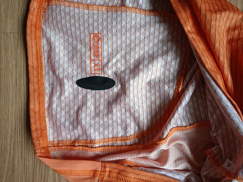 Koszulka zip Nessi XS